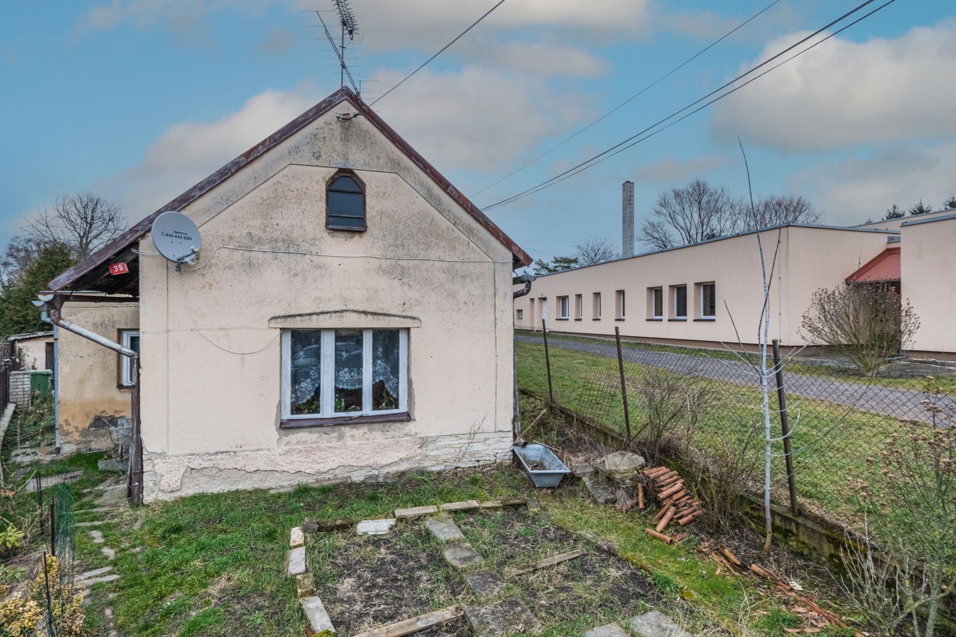 Prodej rodinného domu, 85 m², Žehuň